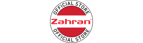 Zahran Classic Stewpot Set With steel/glass lid, Size (16-20-22-26-32) cm, Stainless Steel