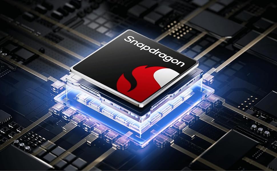 Powerful Snapdragon performance