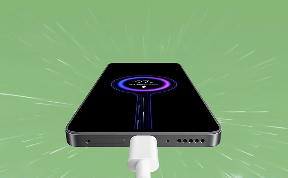 5000mAh high-capacity battery